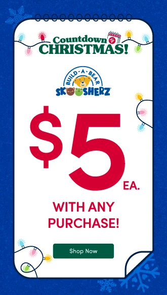Skoosherz $5 with Any Purchase