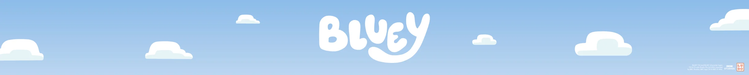 World of Bluey