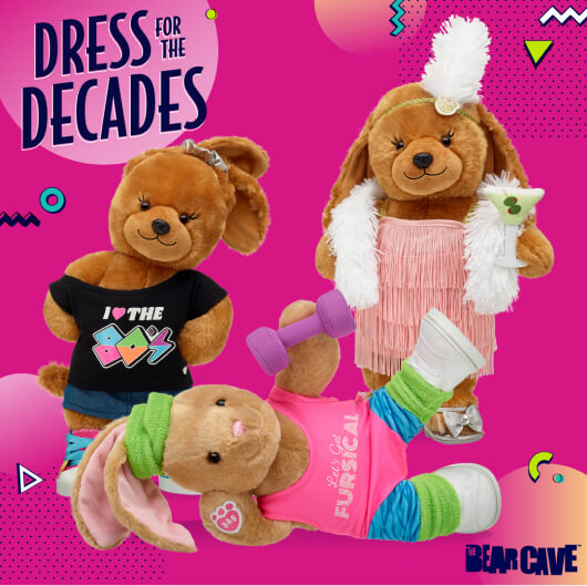 Dress for the Decade