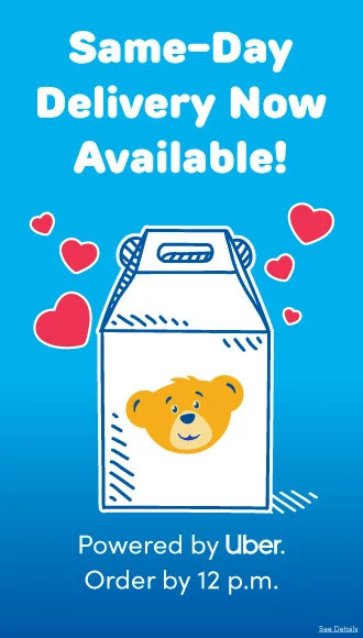 Same-Day Delivery Now Available