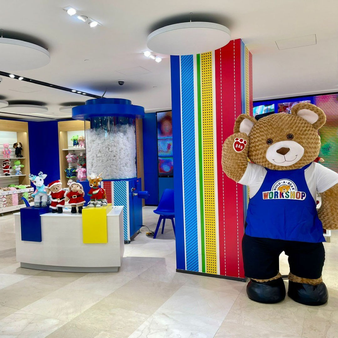 Experience Locations