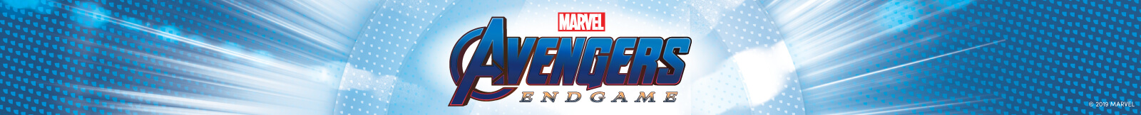 Avengers End Game