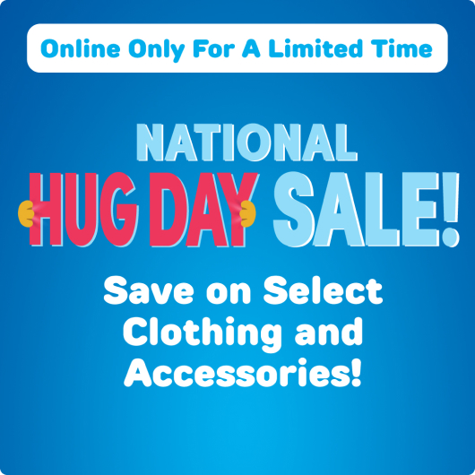 National Hug Day Sale