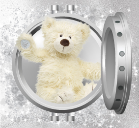 Polar Bear in Vault
