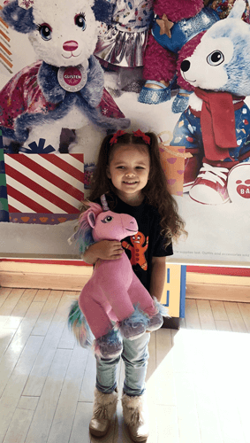 Build-A-Bear Customer