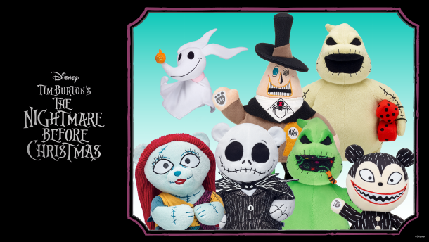 Journey to Halloween Town