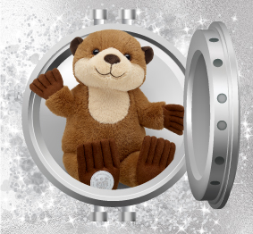 River Otter in Vault