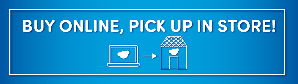 Buy Online, Pick Up In Store