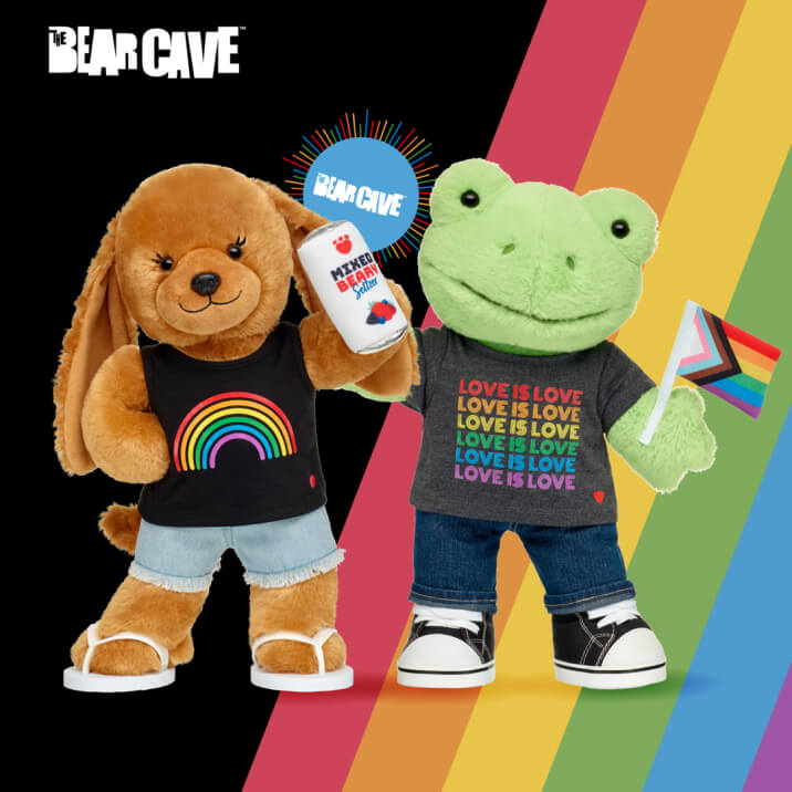 Pride at The Bear Cave