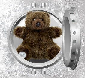 Bear in Vault