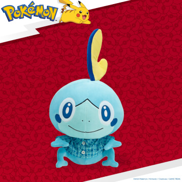Pokémon Scobble - Build-A-Bear