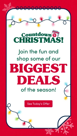 Countdown to Christmas