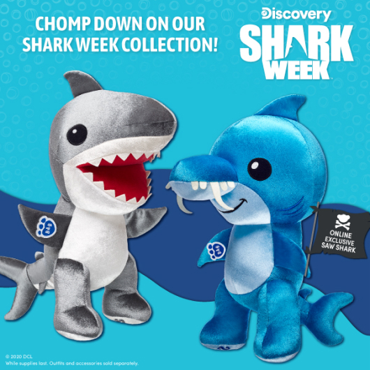 BuildABear Releases 2020 Coming Soon at BuildABear®