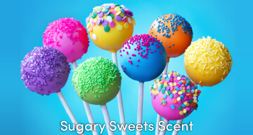 Sugary Sweet Scent