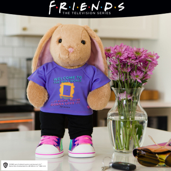 Build-A-Bear Friends
