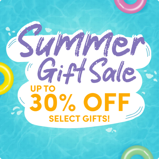 Summer Gift Sale