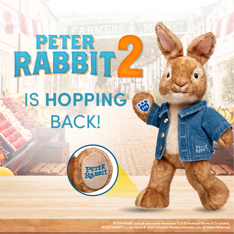 BuildABear Releases 2020 Coming Soon at BuildABear®