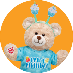 Birthday Bear