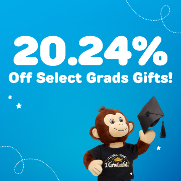 Gift Sale! 20.24% Off Grad Gifts and More