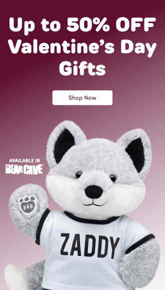 Up to 50% Off Valentine&rsquo;s Day Gifts