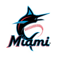 Miami Marlins team logo