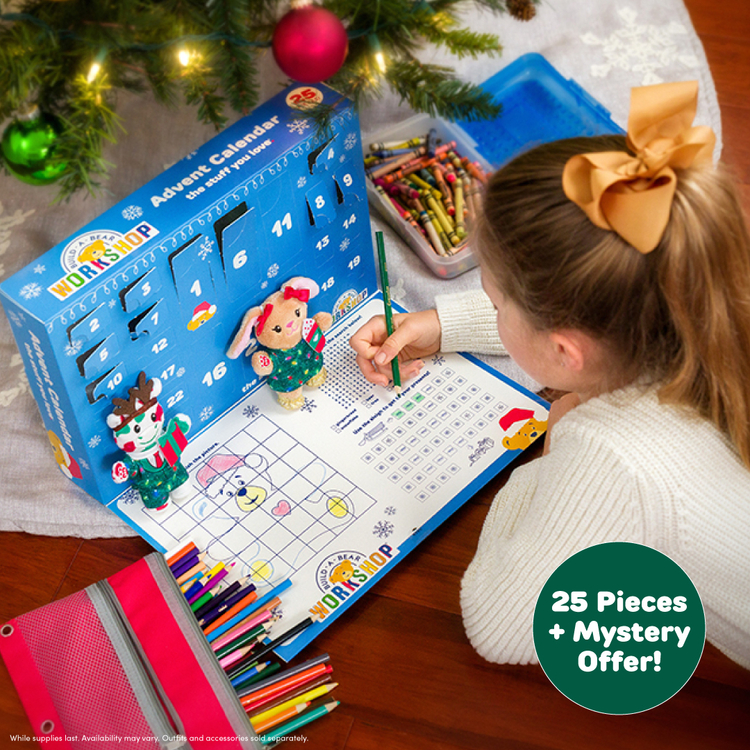 Holiday Advent Calendar