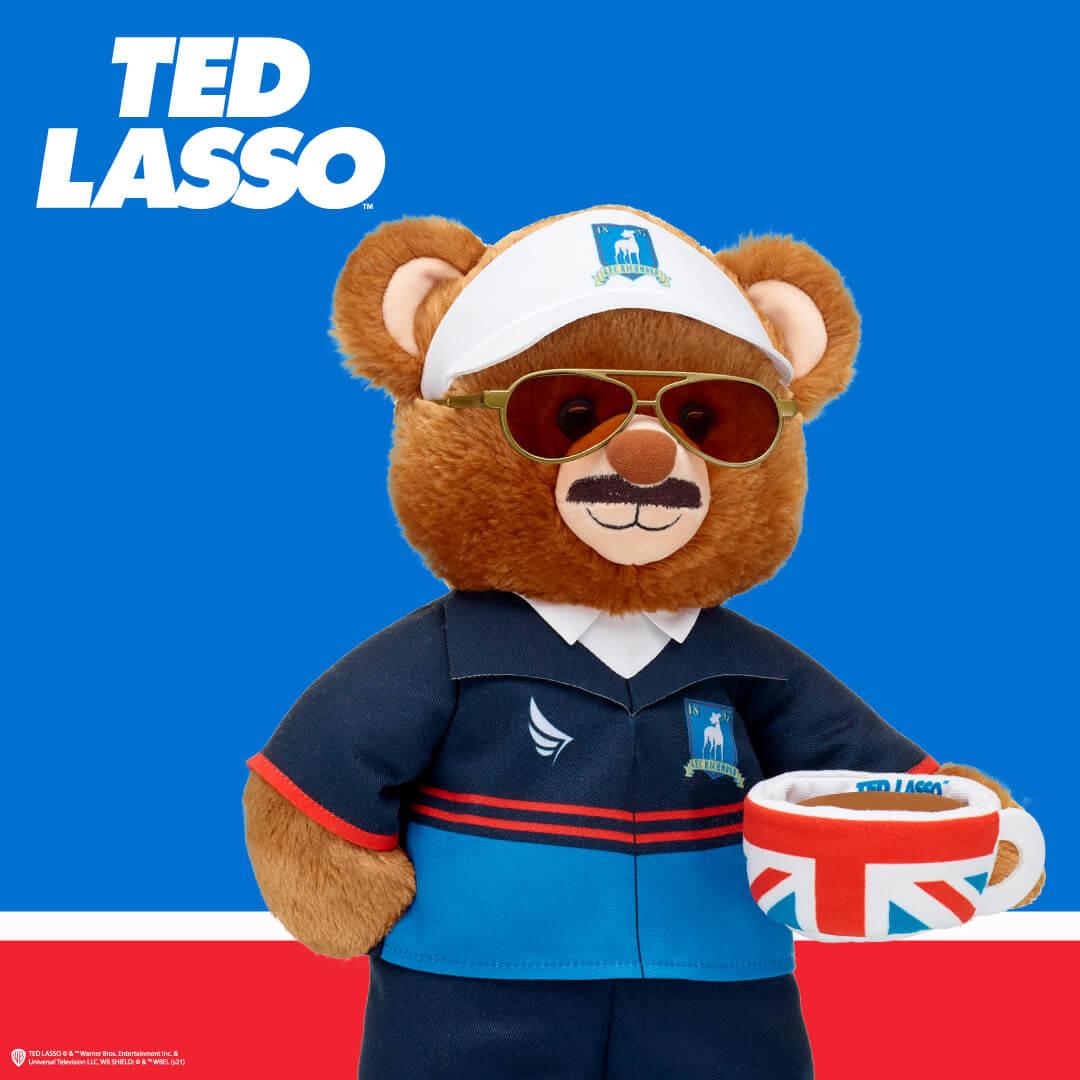Build-A-Bear - Ted Lasso