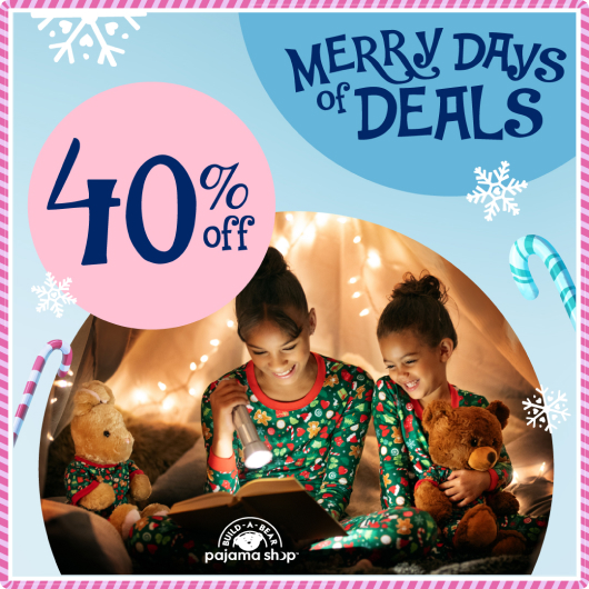 40% OFF Our NEW Matching PJ Sets!