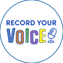 Microphone illustration