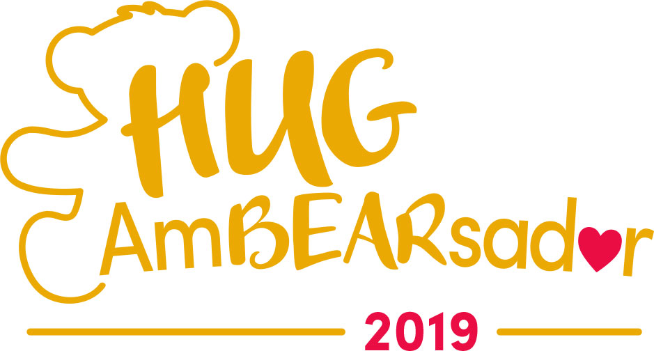 Hug Ambasador Logo