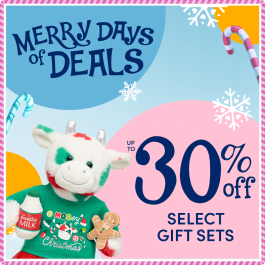 Up to 30% OFF Gift Sets