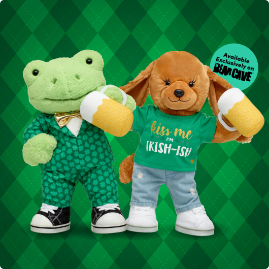 Build-A-Bear - After Dark