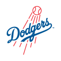 Los Angeles Dodgers team logo