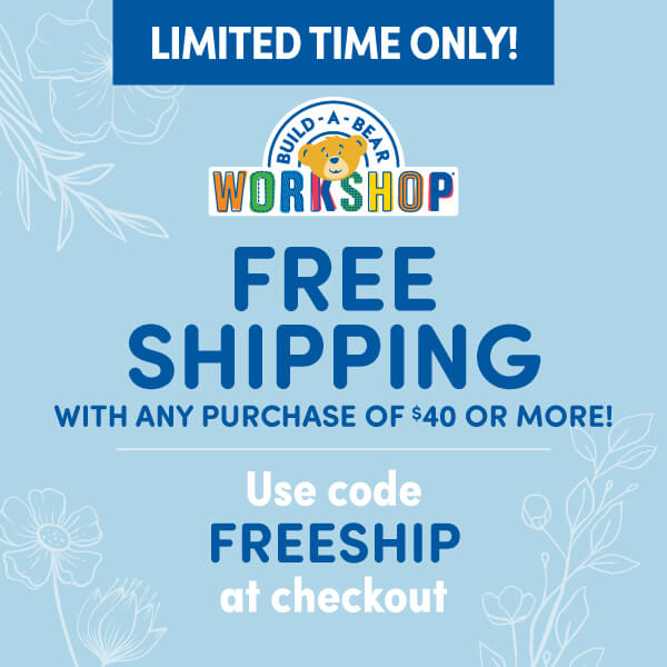 BuildABear Gift Cards Shop Now at BuildABear®