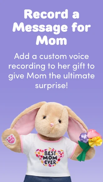 Mother's Day Pawlette Record Your Voice