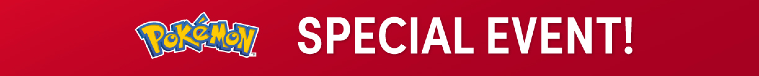 Pokémon Sale