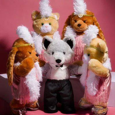 Build-A-Bear The Bear Cave