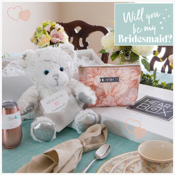 Wedding Gifts |  Build-A-Bear