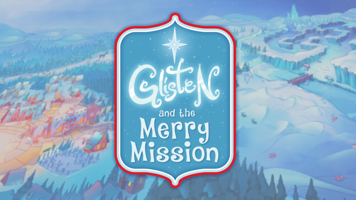 Glisten and the Merry Mission