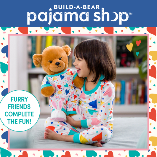 build a bear valentine's day deal