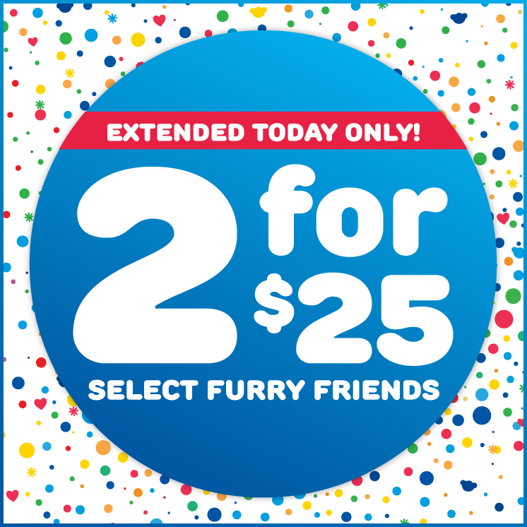 Online Today Only: 2 for $25 Lil' Cubs