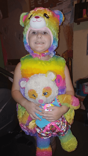 Build-A-Bear Customer