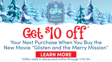 Get $10 Off Merry Mission Sale