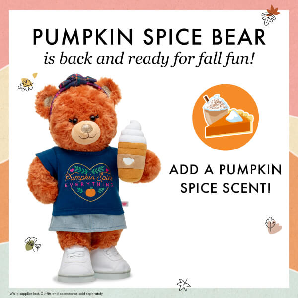 Pumpkin Spice Fall Fashion