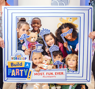 build a bear birthday gift