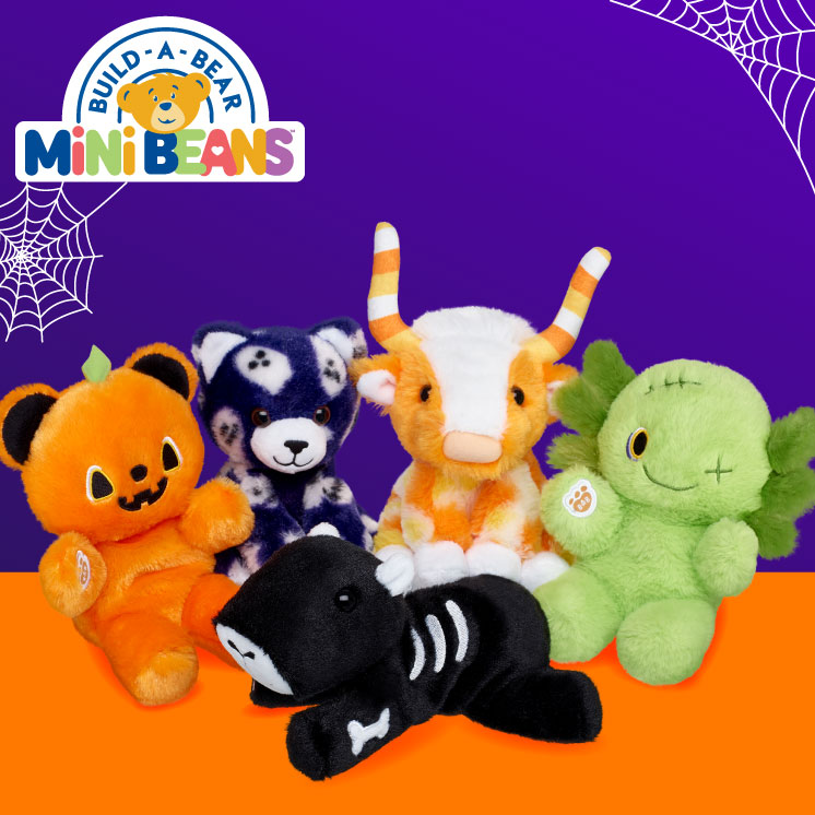 Build-A-Bear Workshop® | Shop All The Stuff You Love