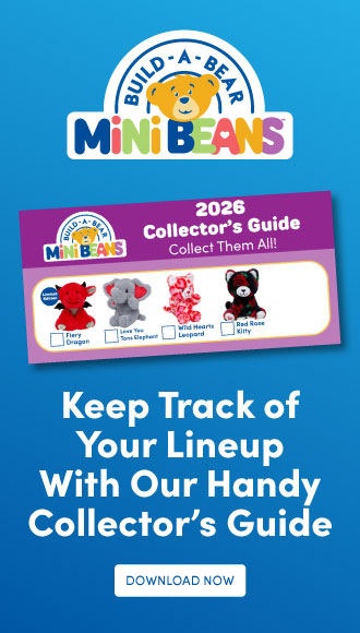 Build-A-Bear Mini-Beans