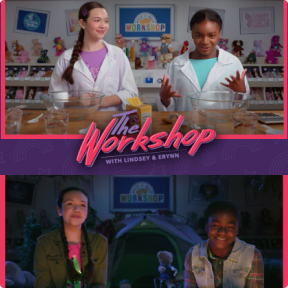 The Workshop with Lindsey & Erynn