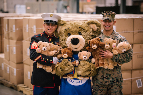 2018 Top Giving Moments | Build-A-Bear