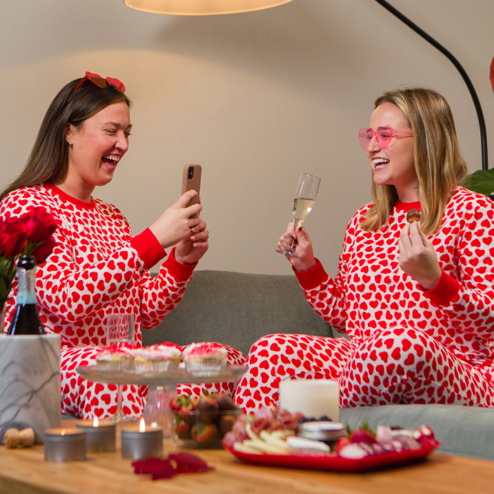 Build-A-Bear Pajama Shop Galentines